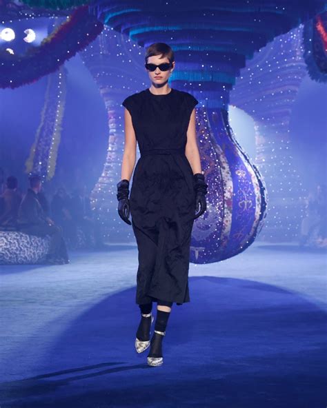 défilé dior 2024|the Dior autumn winter 2023.